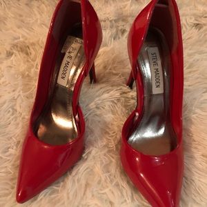 Steve Madden stiletto heel